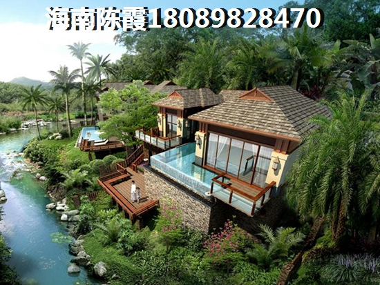 綠城海棠潮鳴對比<font color=red>保利·時代</font>哪個合適買？三亞的房子哪里升值空間高？