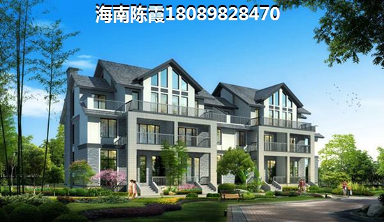 官塘水院性價(jià)比分析，海南瓊海買房touzi好嗎~