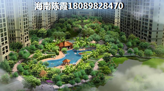 瓊海市在哪塊買房升值空間巨大？<font color=red>金海鼎熙園</font>VS港島·韻尚云海哪個還能升值？