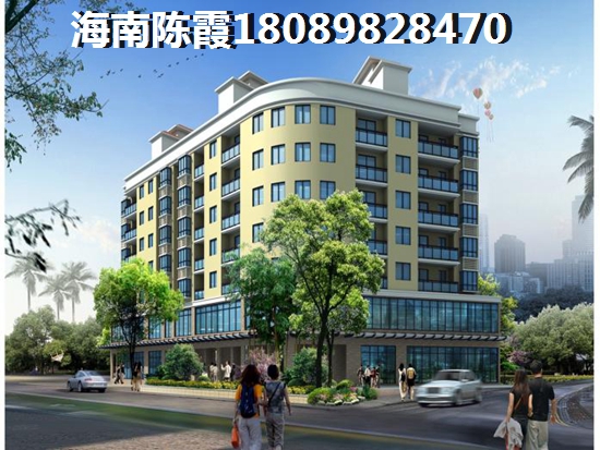 海南儋州夏日國際商業廣場房價降了嗎？
